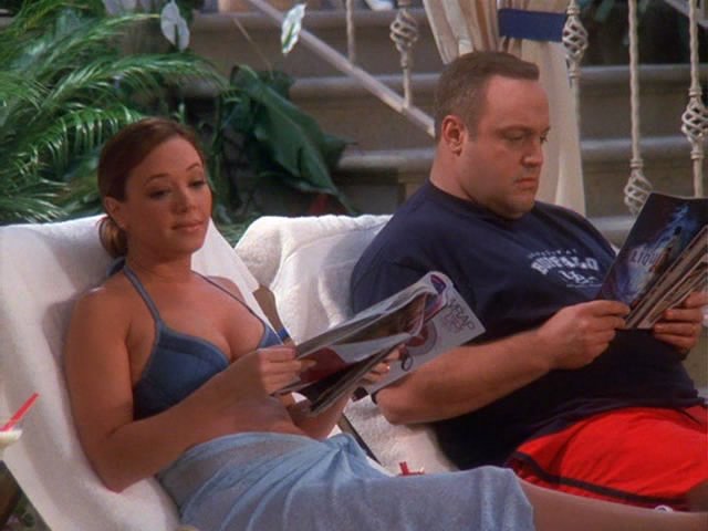 How Old Was Leah Remini On King Of Queens