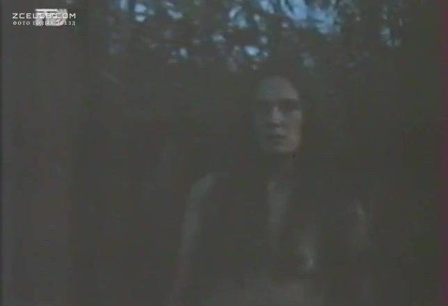 Сексуальная Лидия Байрашевская В Прозрачном Платье – Стерва 1992 1992