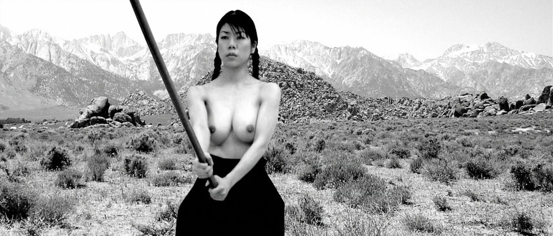 голые японки с мечами фото 53
