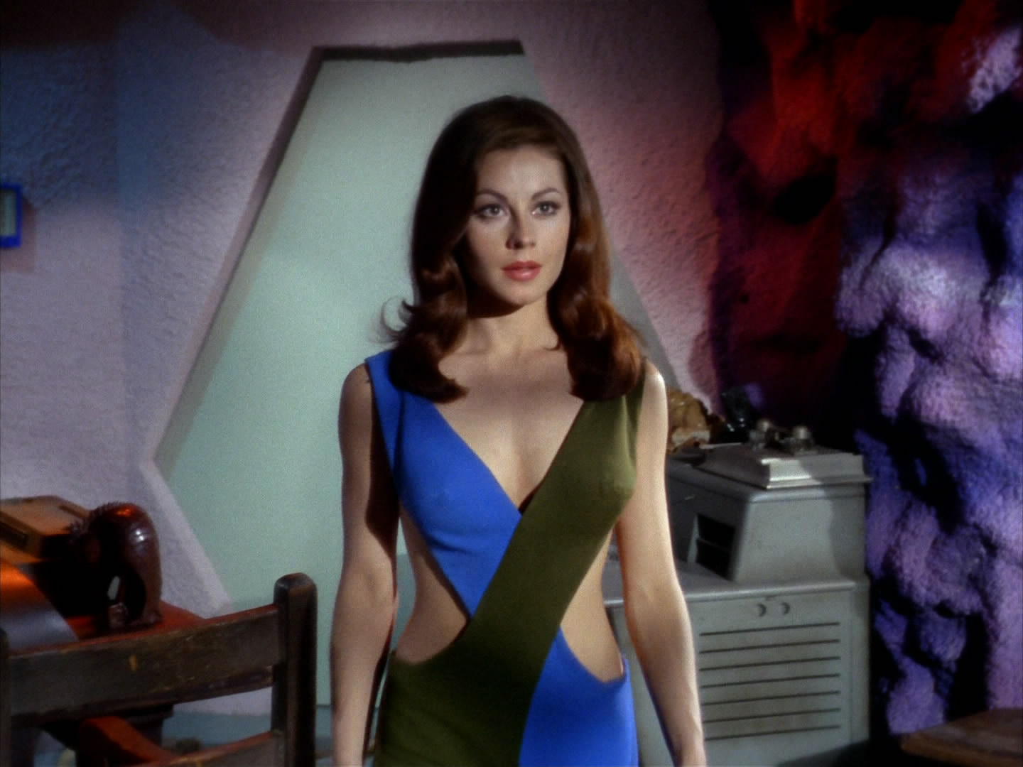 Голая Шерри Джексон (Sherry Jackson) фото | lustimages.net