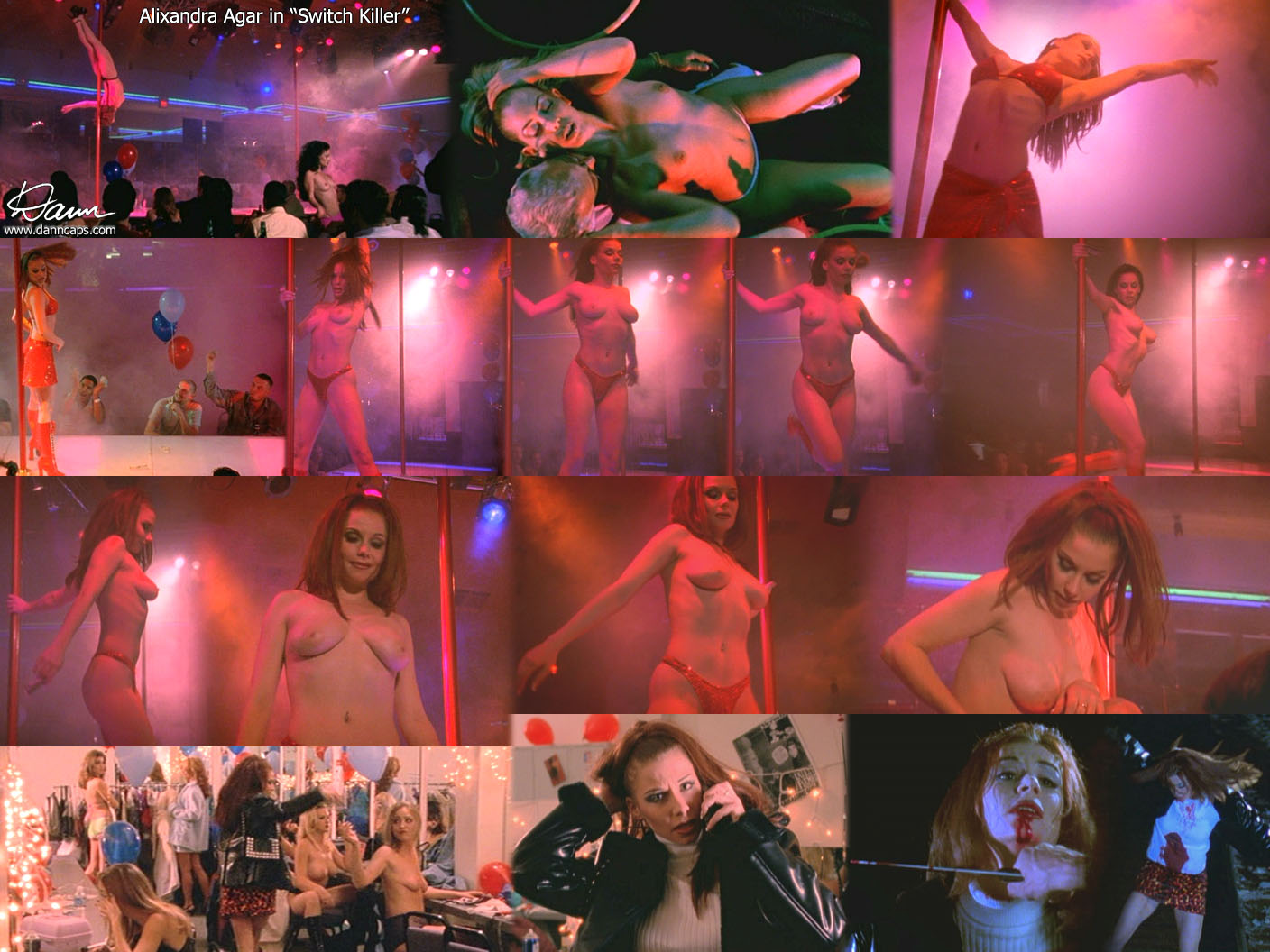 1. Голая Аликсандра Агар фото 1. Аликсандра Агар