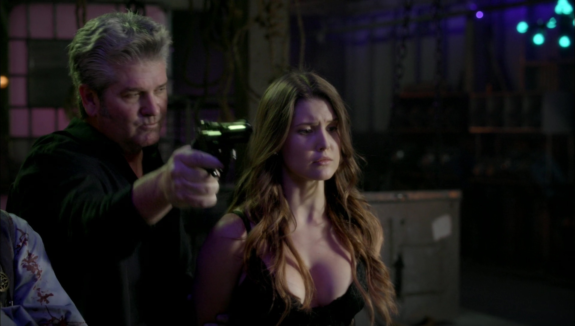 10. Ню Аманда Черни фото 10. Аманда Черни