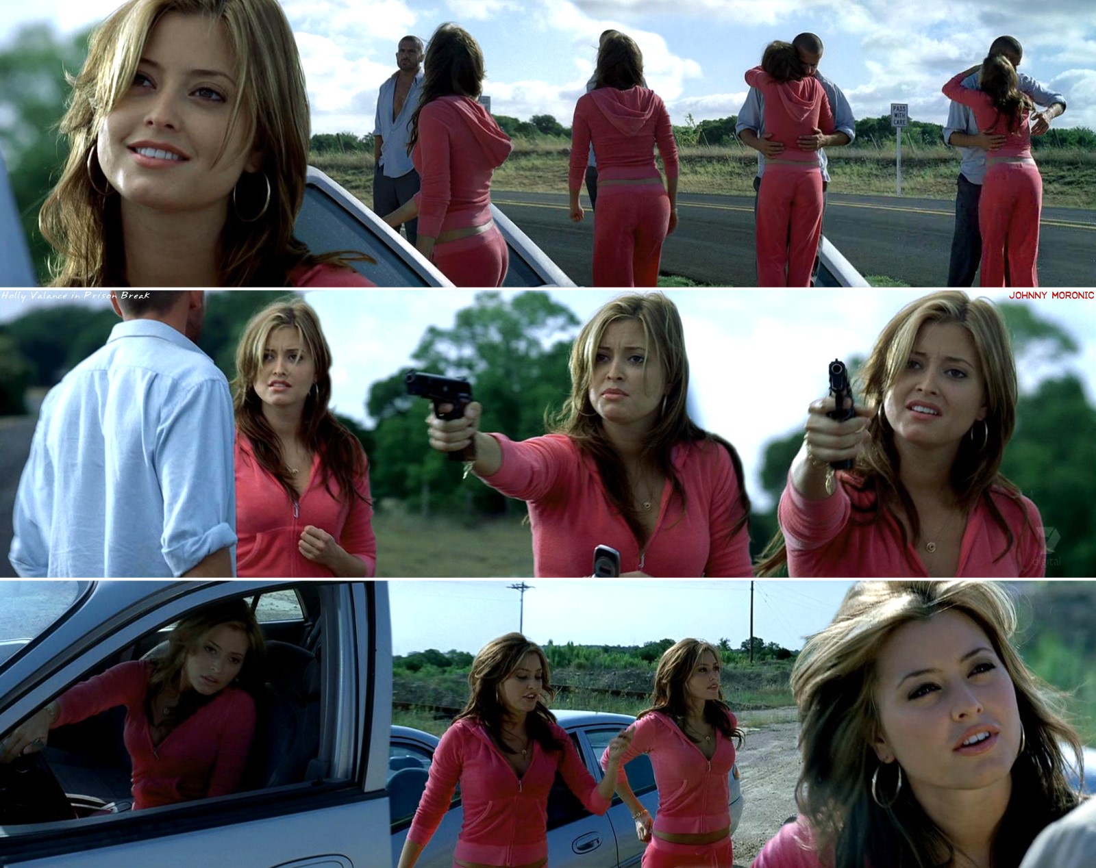 Holly valance prison break