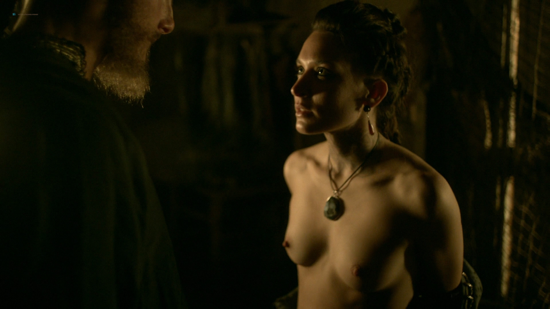 Vikings aznude