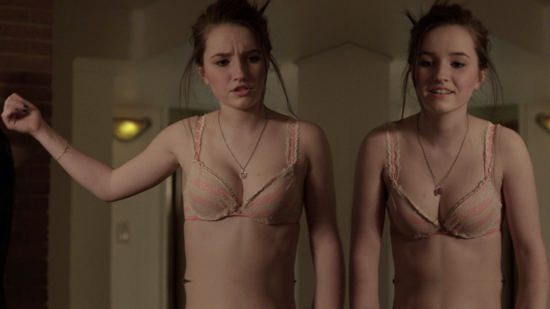 Kaitlyn dever sexy