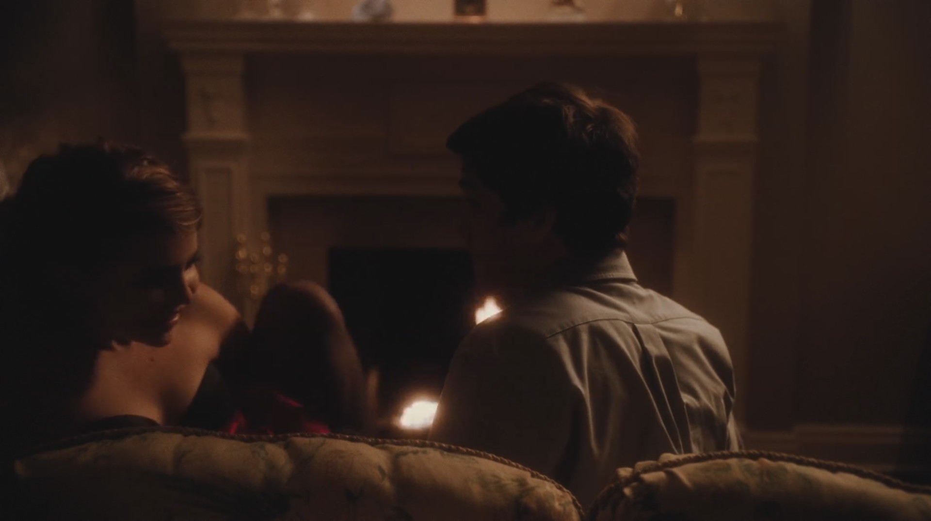 Mae whitman ass