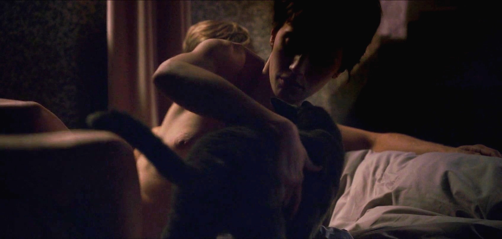 Marine vacth nuda