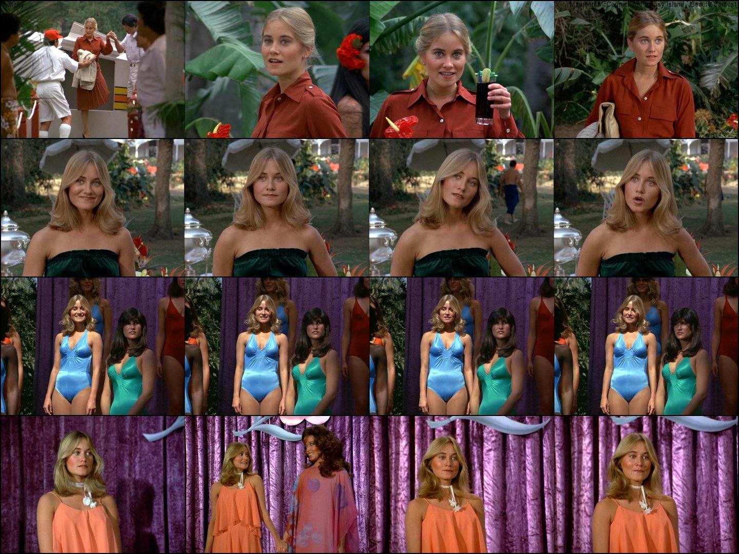 Maureen mccormick bikini photos