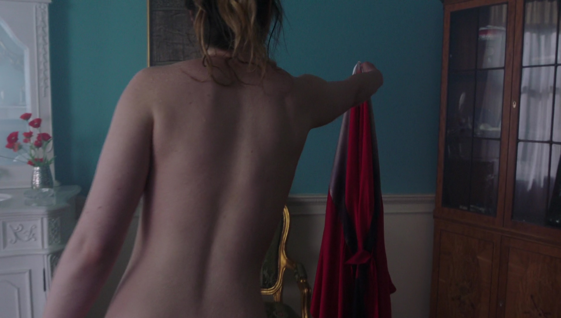 Sarah bolger nue