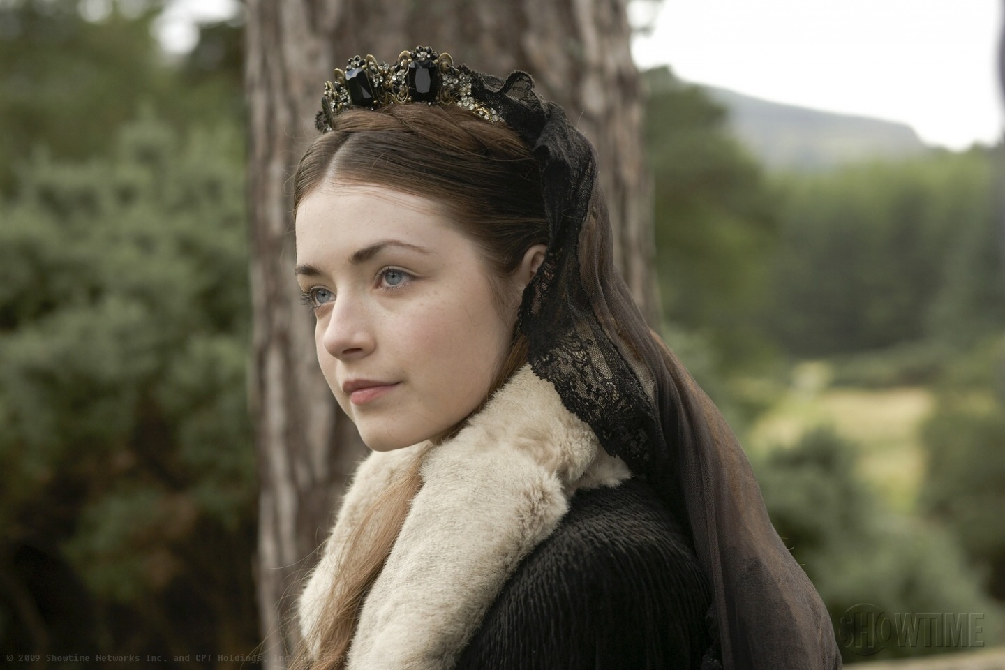 Голая Сара Болджер Sarah Bolger фото