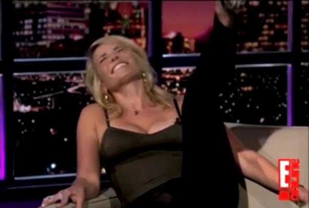 chelsea handler голая