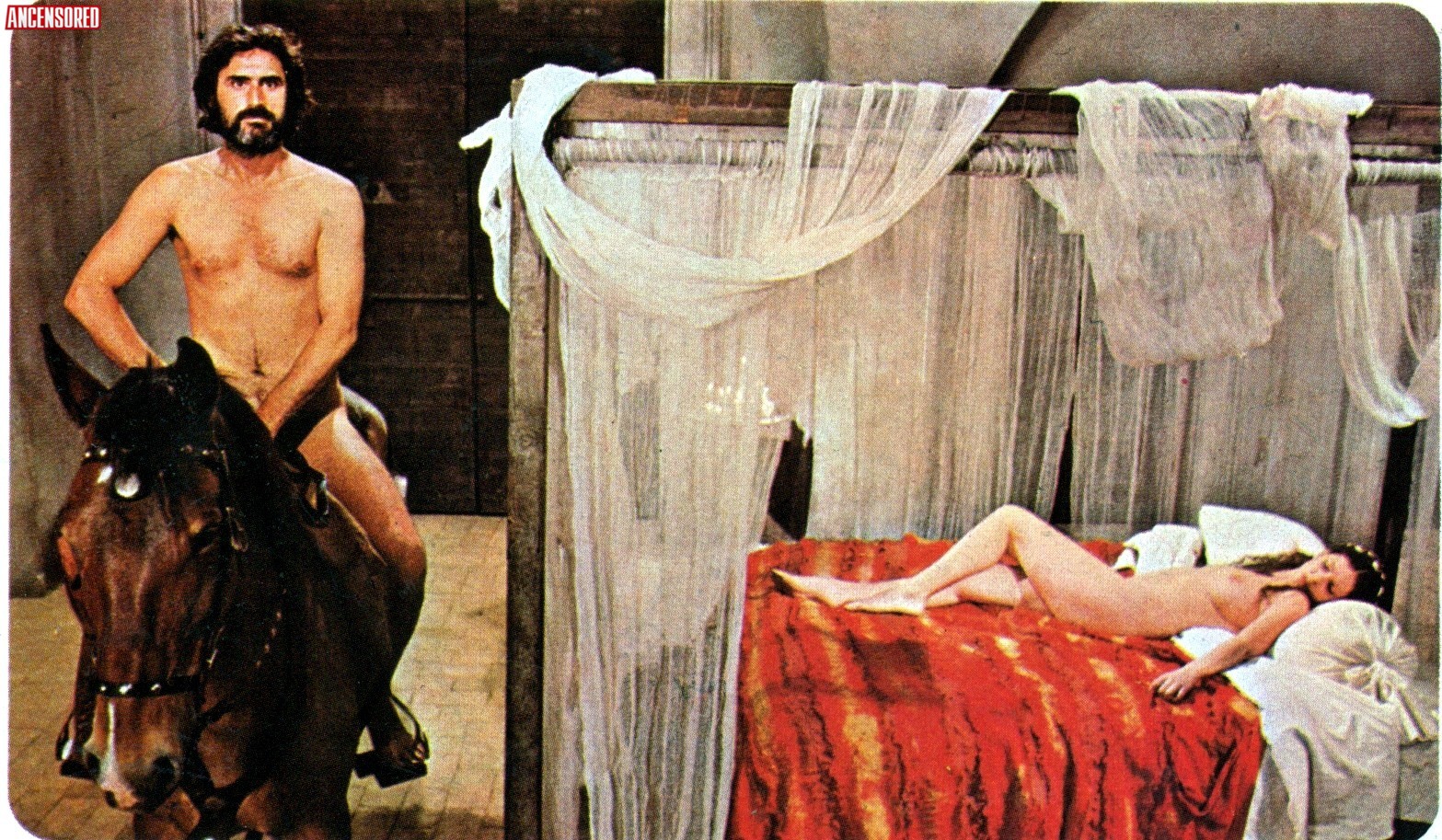 Marilu tolo nuda