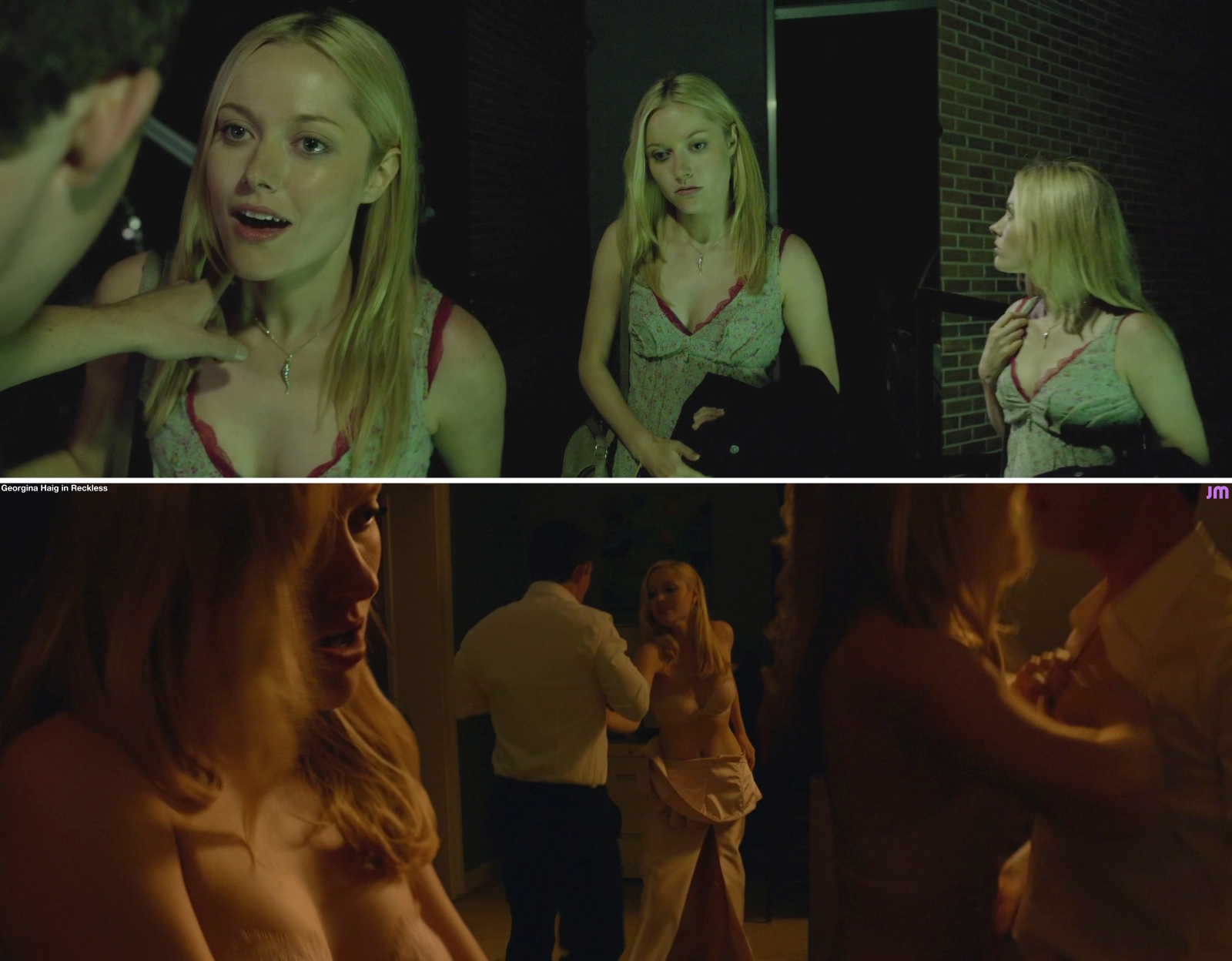 Georgina haig nude